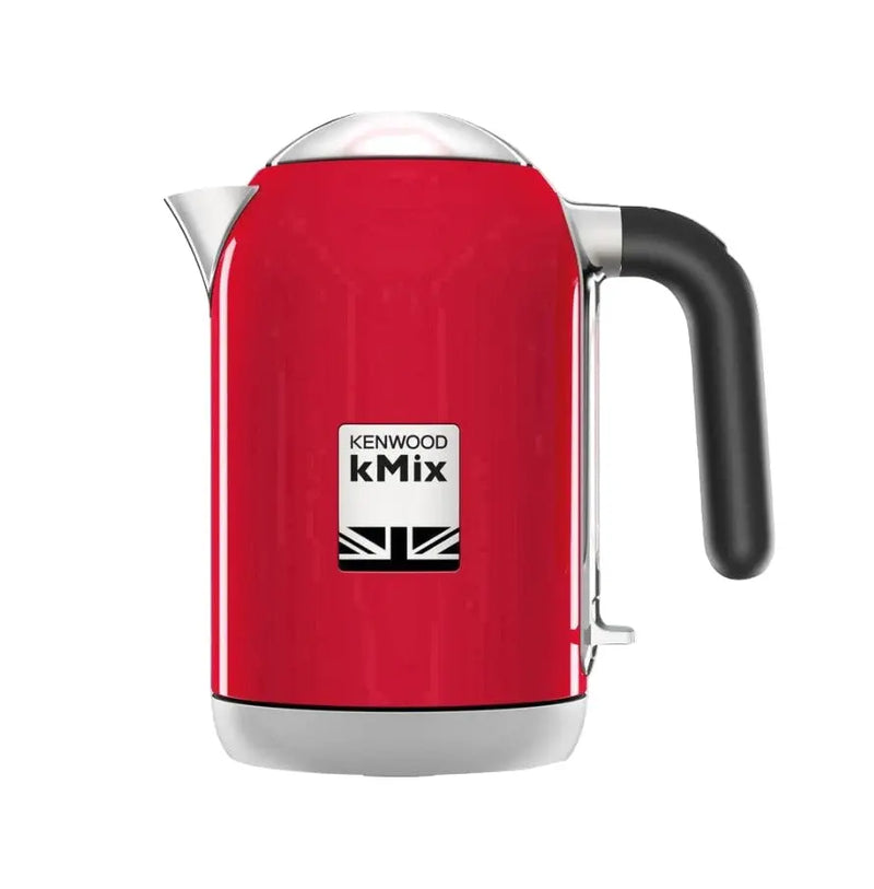 Kenwood kMix electric kettle 1.7L RED CORDLESS Murukali.com