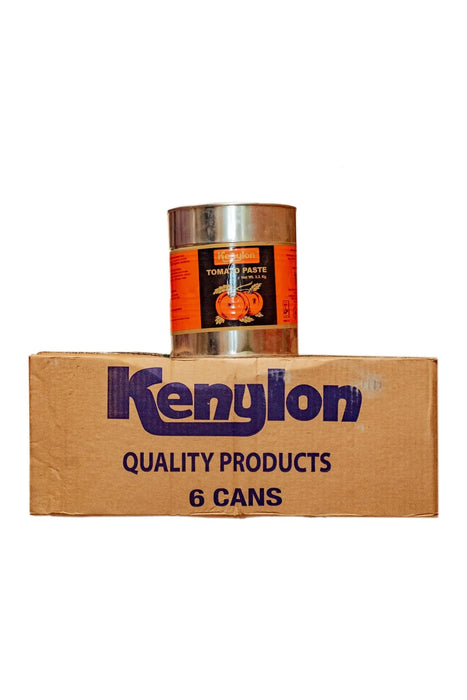 Kenylon Tomato Paste 3.3kg VECTA GLOBAL DISTRIBUTORS LTD