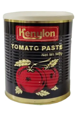Kenylon Tomato Paste 900g VECTA GLOBAL DISTRIBUTORS LTD