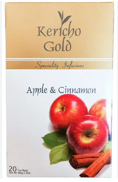 Kericho Gold Apple & Cinnamon murukali.com