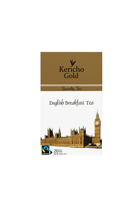 Kericho Gold English Breakfast Fast Murukali.com