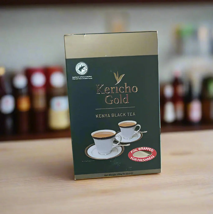 Kericho Gold Kenya Black Tea 250g Murukali.com