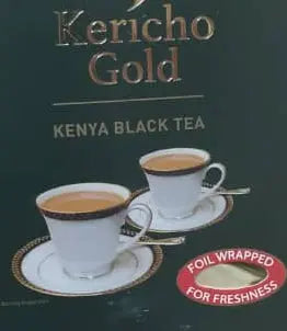 Kericho Gold Kenya Black Tea 250g Murukali.com