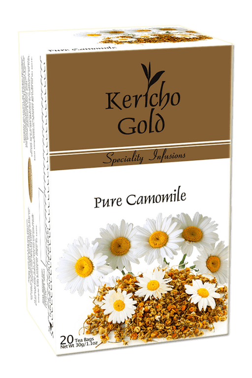 Kericho Gold Pure Camomille murukali.com