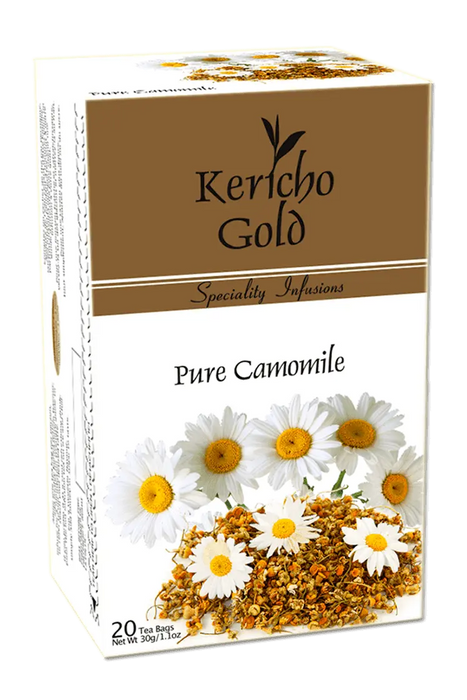 Kericho Gold Pure Camomille murukali.com
