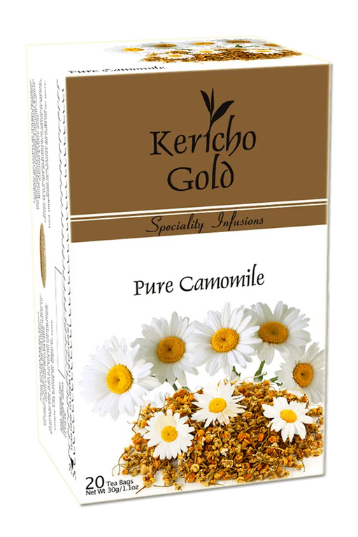 Kericho Gold Pure Camomille murukali.com
