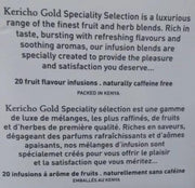 Kericho Gold Pure Hibiscus tea 40g Murukali.com