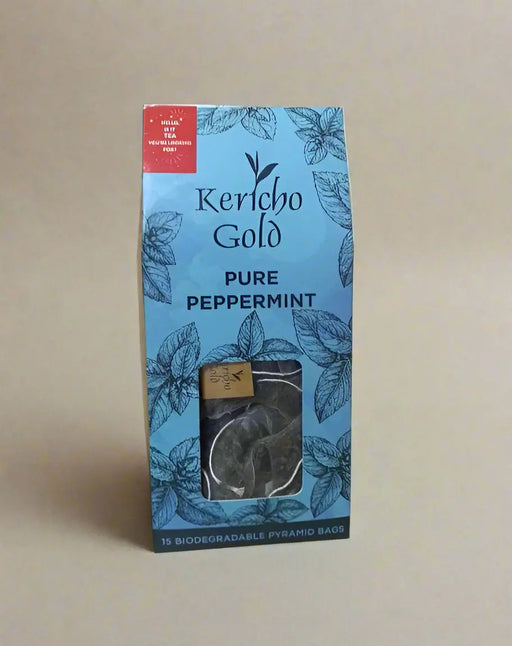 Kericho Gold Pure Peppermint 40g Murukali.com
