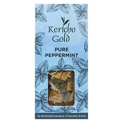 Kericho Gold Pure Peppermint 40g Murukali.com