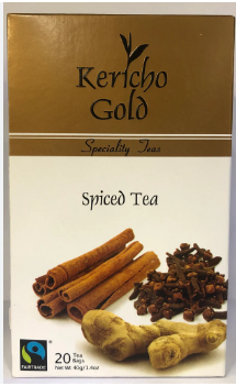 Kericho Gold Spice Tea murukali.com