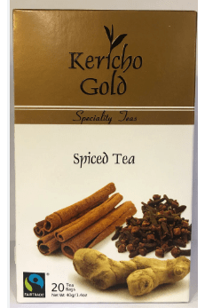 Kericho Gold Spice Tea murukali.com