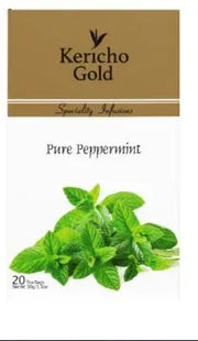 Kericho Gold Tea Bag Pure Peppermint/20 Tea bag Murukali.com