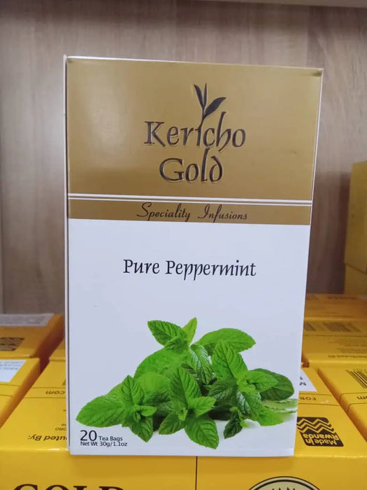 Kericho Gold Tea Bag Pure Peppermint/20 Tea bag Murukali.com
