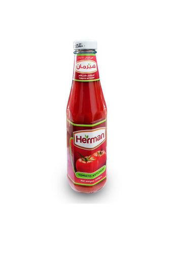 Ketchup- Herman murukali.com