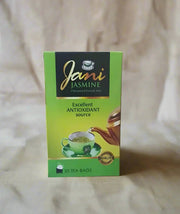 Ketepa Jani Jasmine Flavoured Green Tea 25 Bags Murukali.com