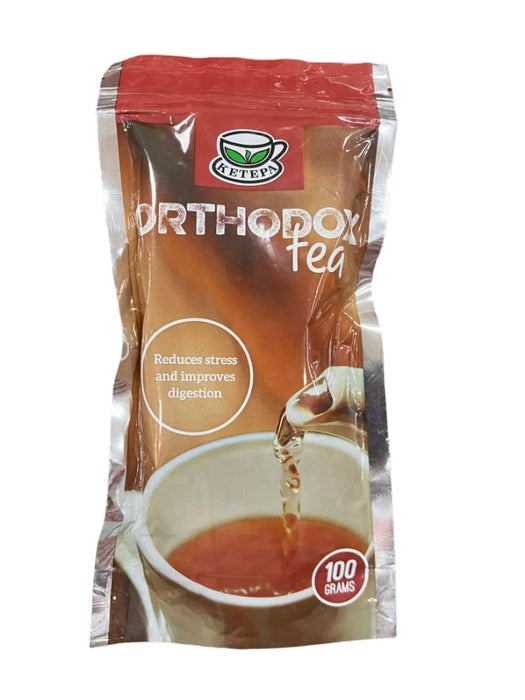 Ketepa Orthodox Tea – 100g Murukali.com