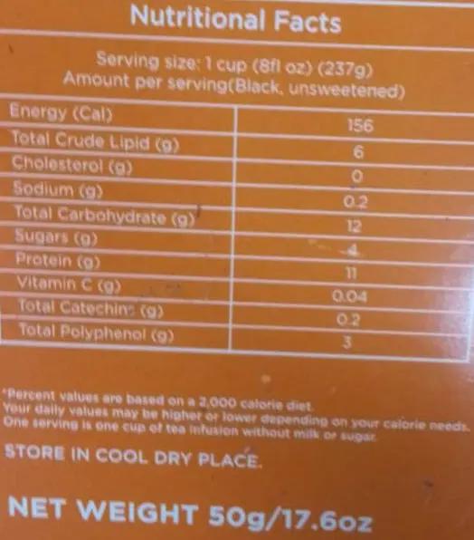 Ketepa Pride Digestive Tea 50g Murukali.com