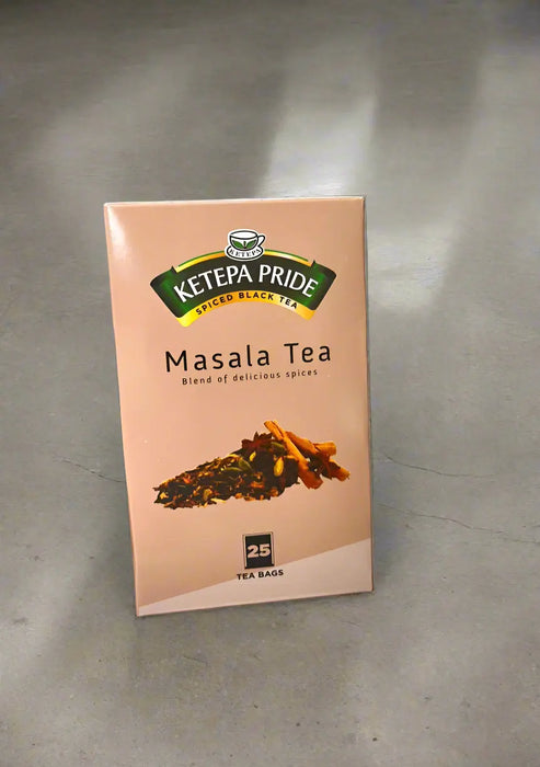 Ketepa Pride Masala Tea 50g Murukali.com