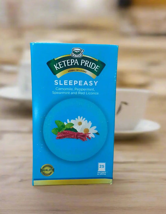 Ketepa Pride Sleepeasy Herbal Infusion Tea Bags 50g Murukali.com