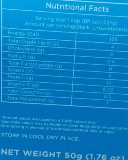 Ketepa Pride Sleepeasy Herbal Infusion Tea Bags 50g Murukali.com