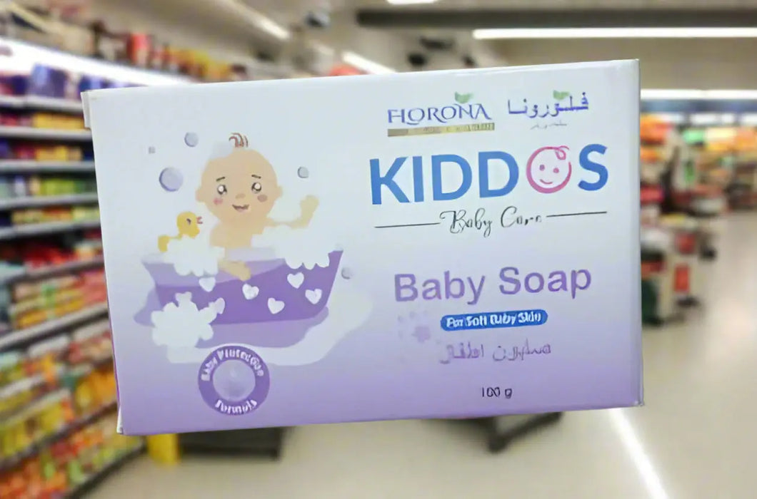 Kiddos Baby Soap 100g Murukali.com