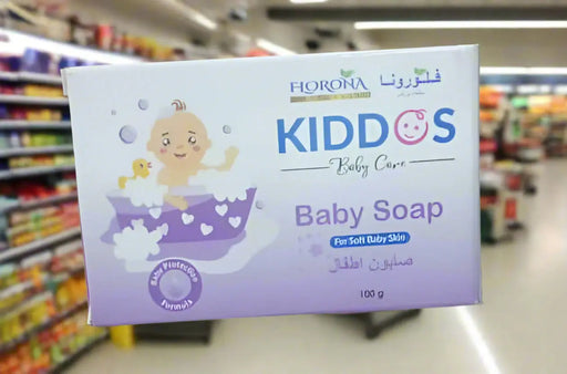 Kiddos Baby Soap 100g Murukali.com