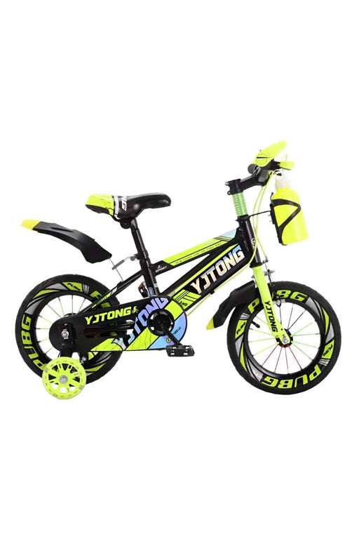 Kids Bike High Carbon Steel Children Bicycle Ride on Car for 3-6 Years Old murukali.com