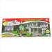 Kids Football Goal Post Set – Complete Outdoor Soccer Toy for Children Ages 6+ Murukali.com