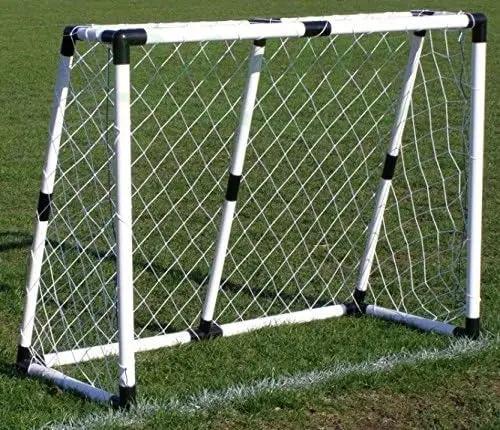 Kids Football Goal Post Set – Complete Outdoor Soccer Toy for Children Ages 6+ Murukali.com