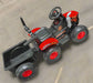 Kids Ride-On Toy  Tractor with Trailer Murukali.com
