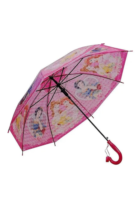 Kids Umbrella With Small Whistle And Plastic Cover murukali.com