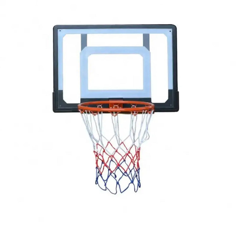 Kids & Adult Wall-Mounted Basketball Hoop Set -28in & 44in Murukali.com