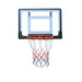 Kids & Adult Wall-Mounted Basketball Hoop Set -28in & 44in Murukali.com