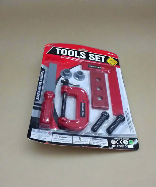 Kids' Pretend Play Tool Set Murukali.com