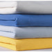 King Size Cotton Bed Sheet One Colour murukali.com