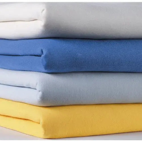 King Size Cotton Bed Sheet One Colour murukali.com