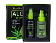 Kiss Beauty Aloe Essence Perfecting Primer And Makeup Fix Spray 2 In 1 Murukali.com