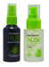 Kiss Beauty Aloe Essence Perfecting Primer And Makeup Fix Spray 2 In 1 Murukali.com