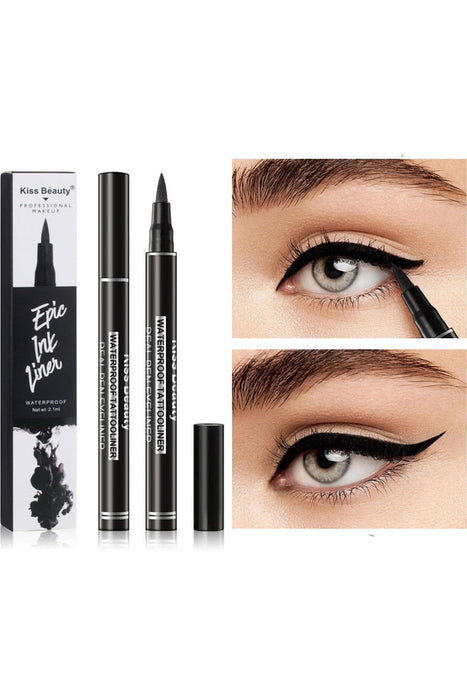 Kiss Beauty Epic Ink EyeLiner Marker/pc murukali.com