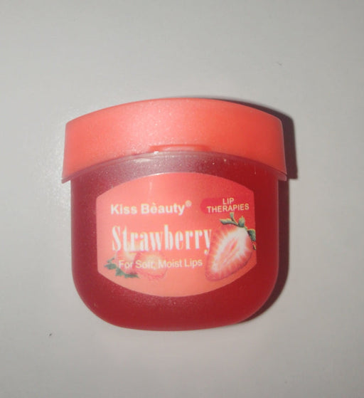 Kiss Beauty Strawberry For Soft, Smooth Lips murukali.com