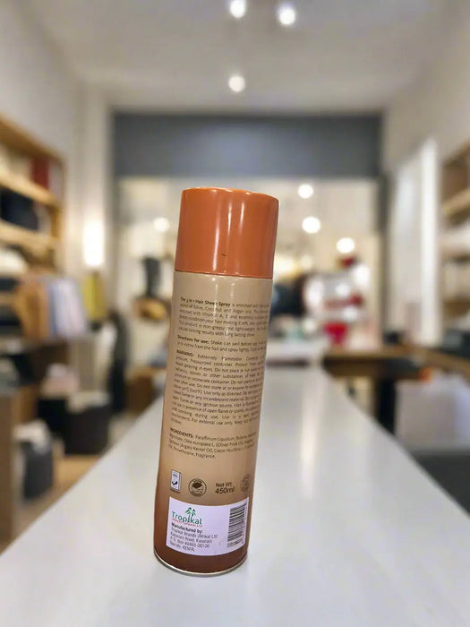 Kiss Princess Sheen Spray 3 in 1   450ml Murukali.com