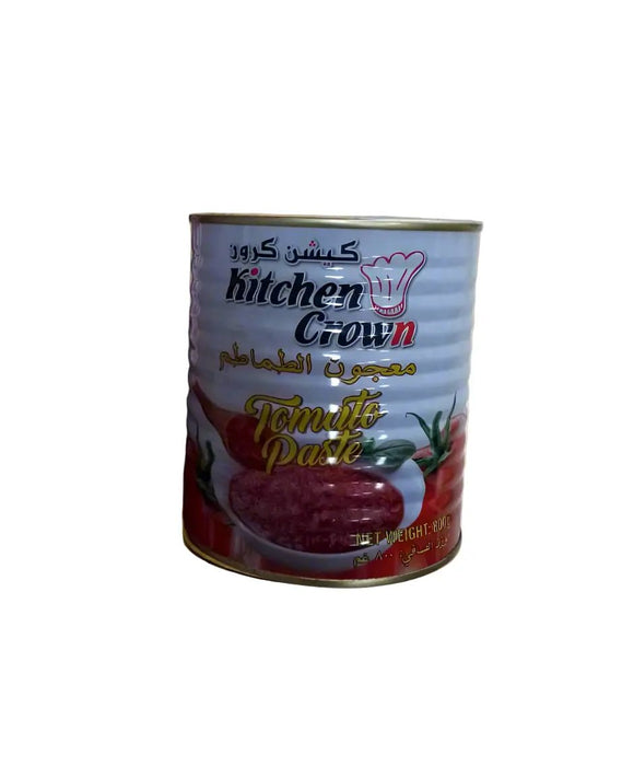 Kitchen Crown Tomato Paste 800g Murukali.com