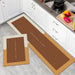 Kitchen Mat For Floor/2/Pc  *77cm 156cm* Murukali online business