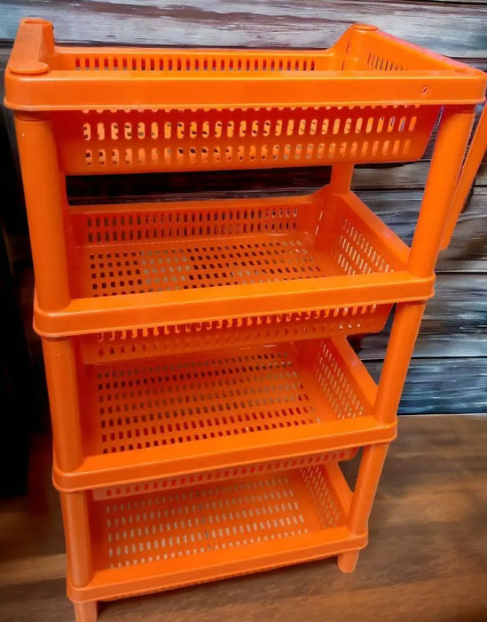 Kitchen Rack Stand Organizer - 4RACKS murukali.com