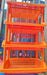 Kitchen Rack Stand Organizer - 4RACKS murukali.com