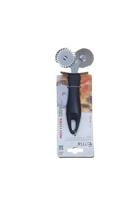 Kitchenware: Double Head Wheel Pizza Cutter murukali.com