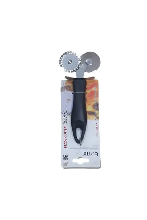 Kitchenware: Double Head Wheel Pizza Cutter murukali.com