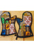 Kitenge Patchwork Oven Gloves Pair murukali.com