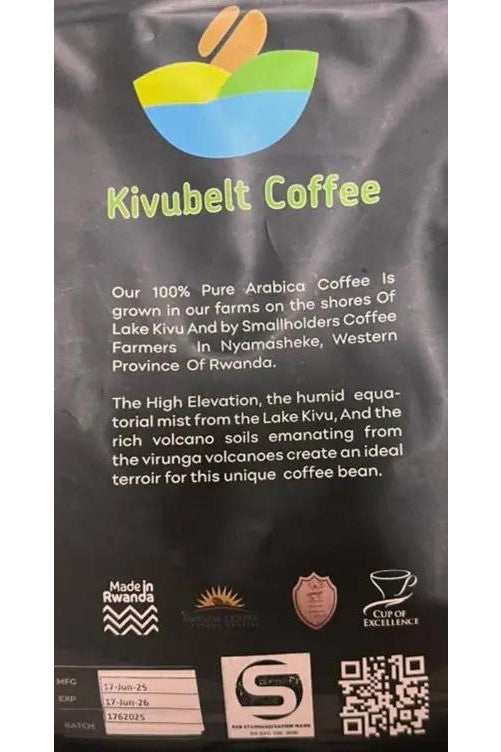 Kivubelt Coffee Beans 250g Murukali.com