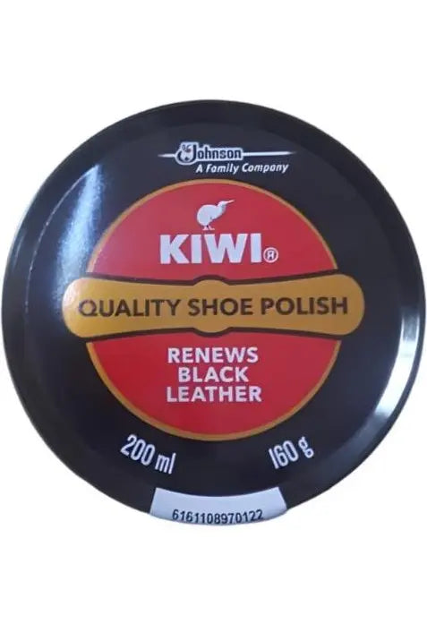 Kiwi Quality Shoe Polish 200 Ml 160 G murukali.com